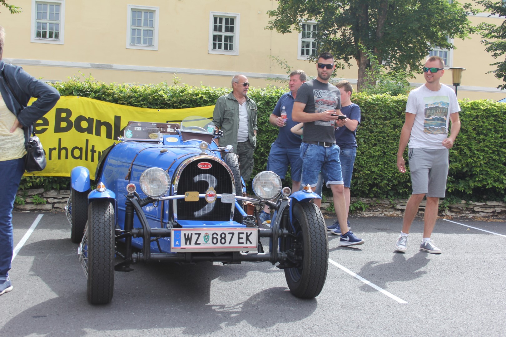 2018-07-08 Oldtimertreffen